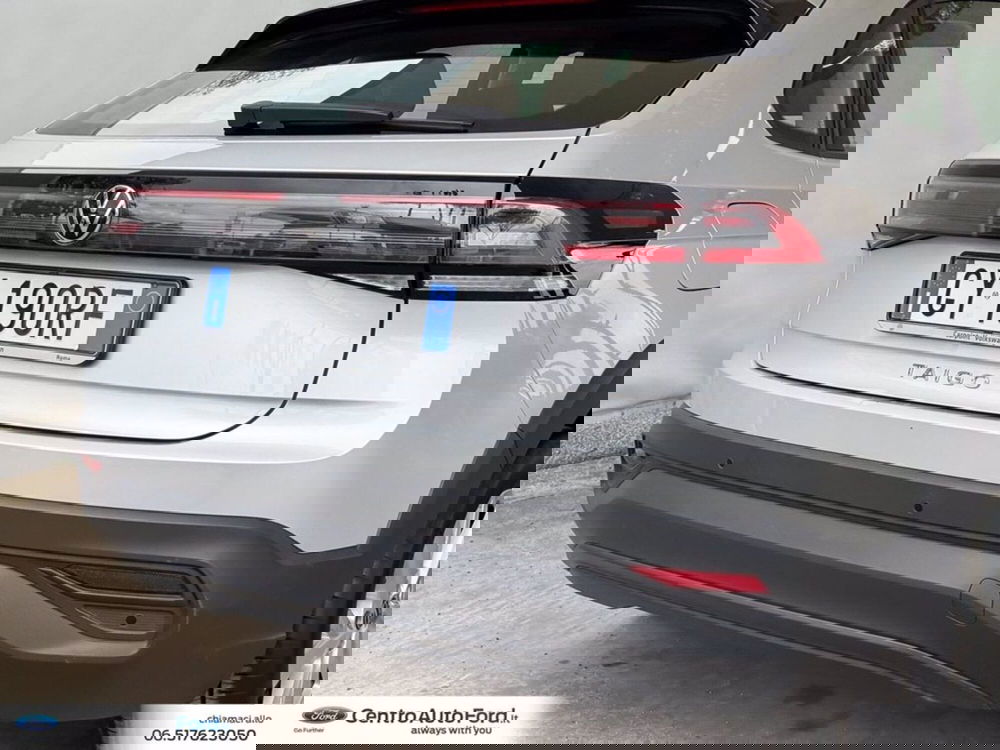 Volkswagen Taigo usata a Roma (17)