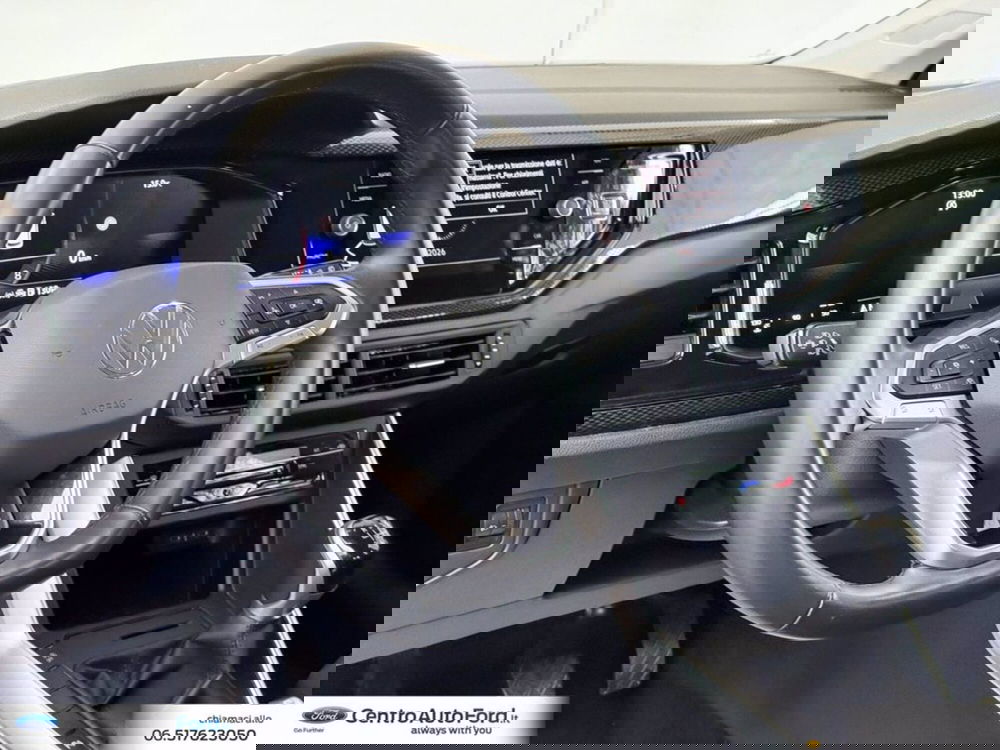 Volkswagen Taigo usata a Roma (18)