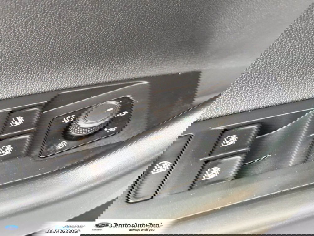 Volkswagen Taigo usata a Roma (19)