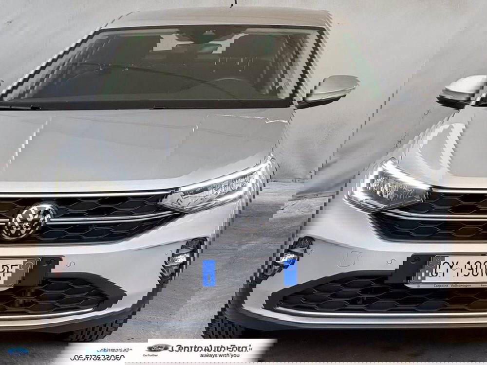 Volkswagen Taigo usata a Roma (2)