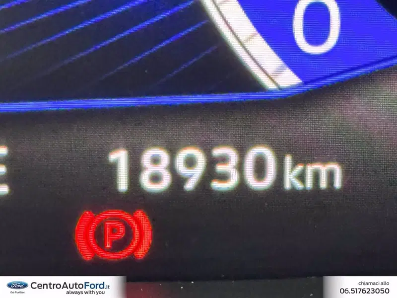 Volkswagen Taigo usata a Roma (20)