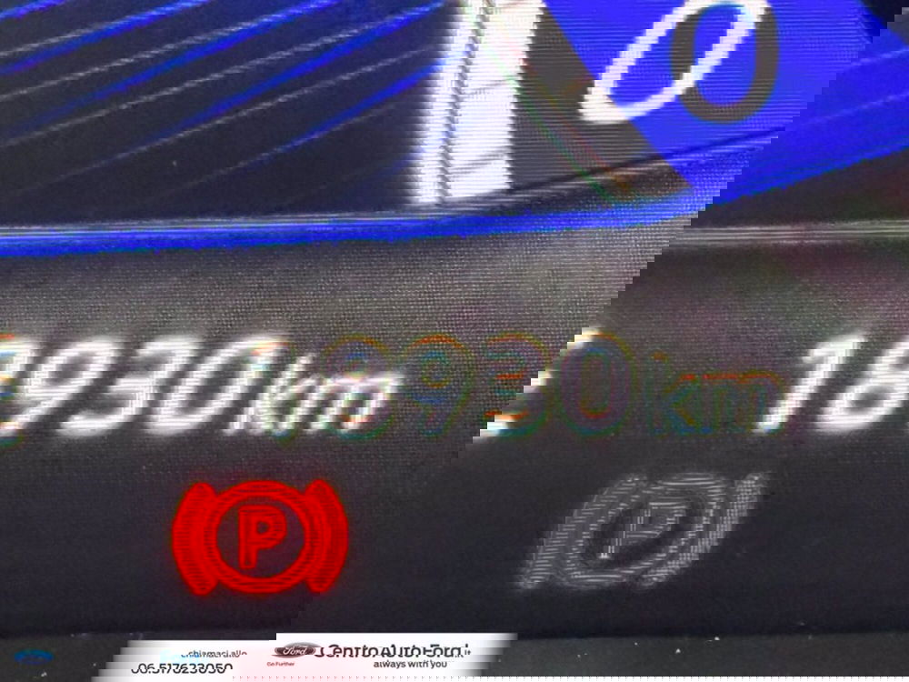 Volkswagen Taigo usata a Roma (20)