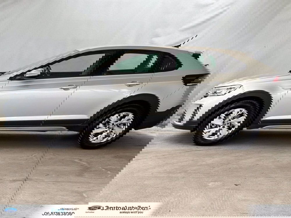 Volkswagen Taigo usata a Roma (3)