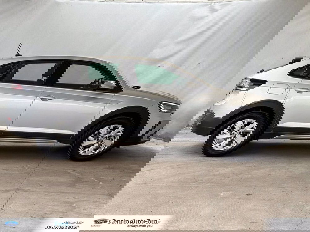 Volkswagen Taigo usata a Roma (5)