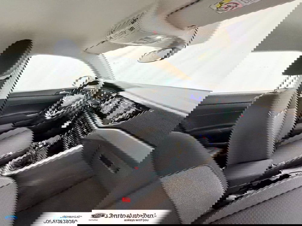 Volkswagen Taigo usata a Roma (6)