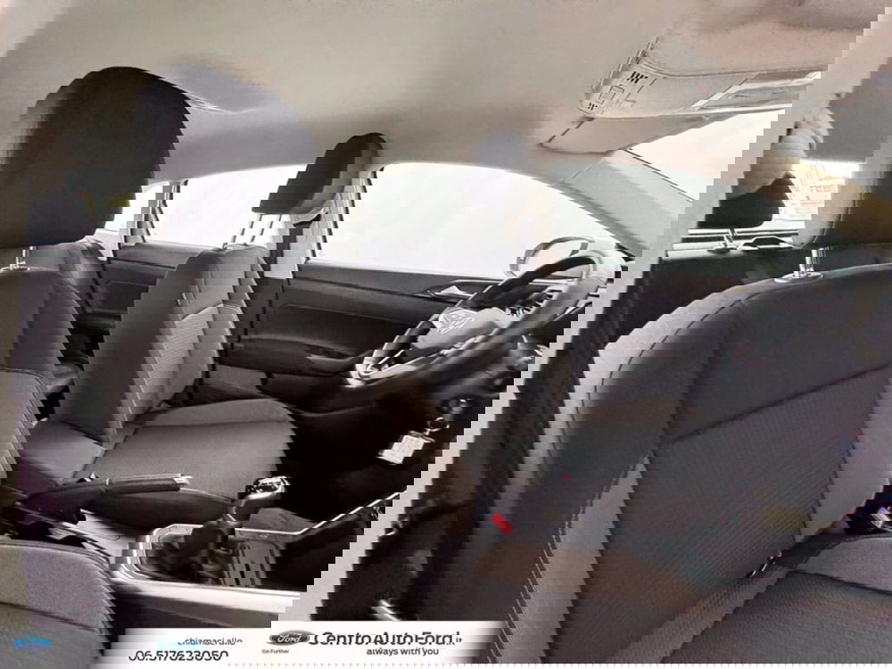 Volkswagen Taigo usata a Roma (7)