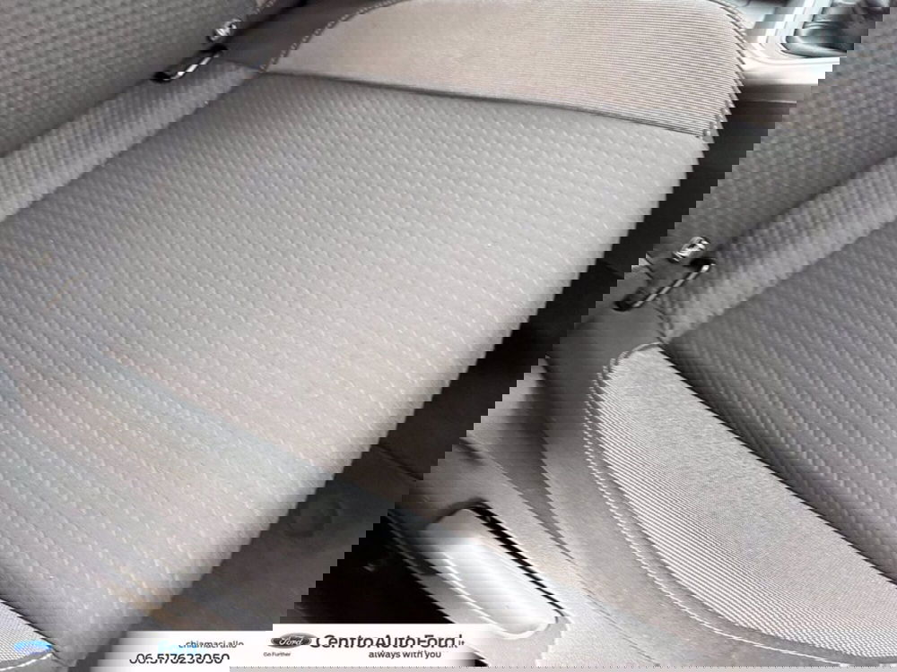 Volkswagen Taigo usata a Roma (8)