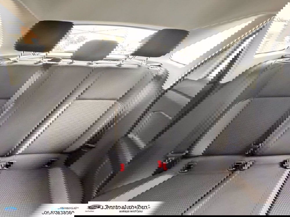 Volkswagen Taigo usata a Roma (9)