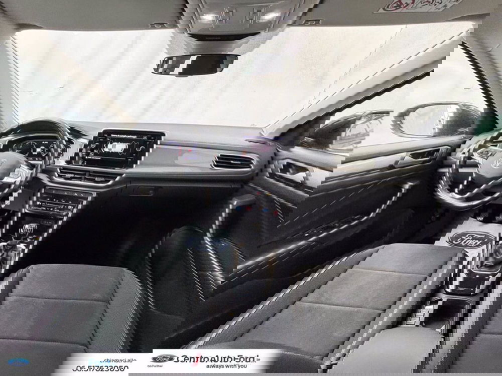 Volkswagen T-Roc usata a Roma (10)