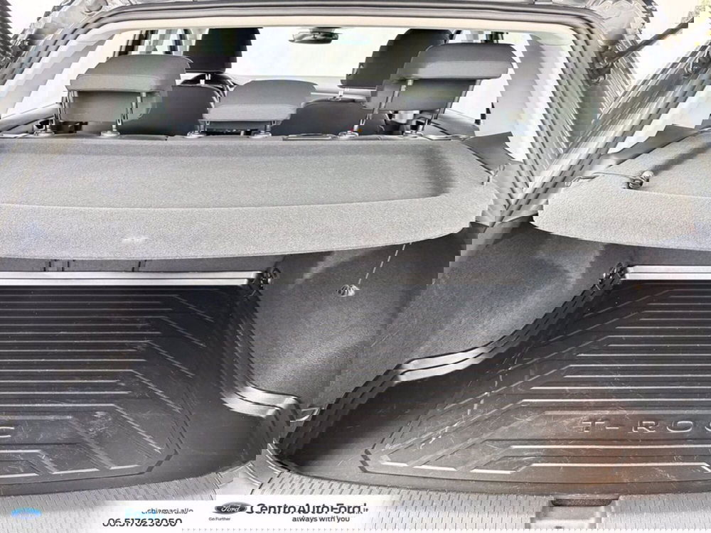 Volkswagen T-Roc usata a Roma (11)