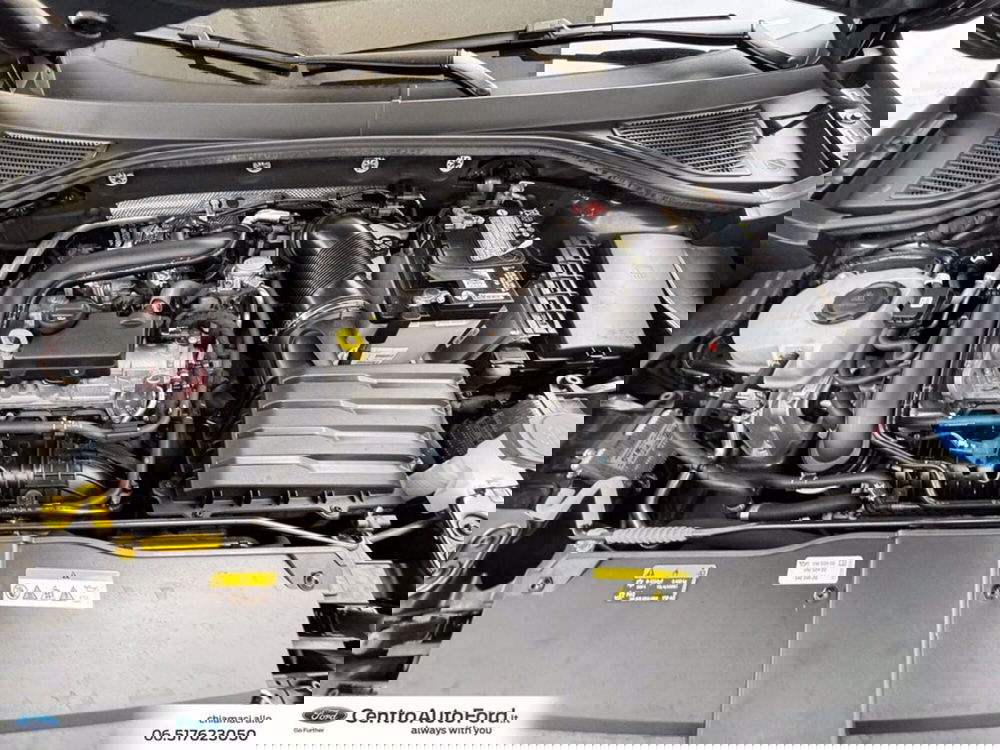 Volkswagen T-Roc usata a Roma (12)