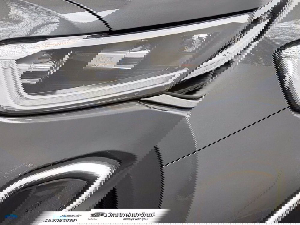 Volkswagen T-Roc usata a Roma (13)