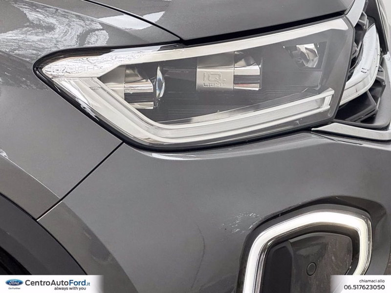 Volkswagen T-Roc usata a Roma (13)