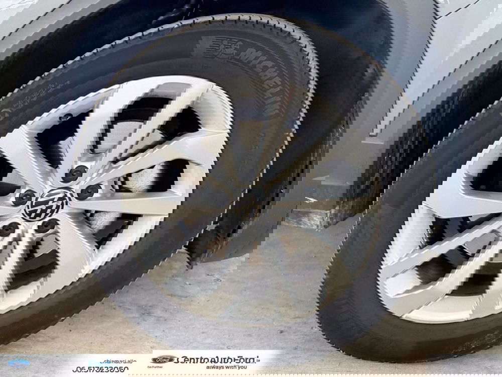 Volkswagen T-Roc usata a Roma (14)