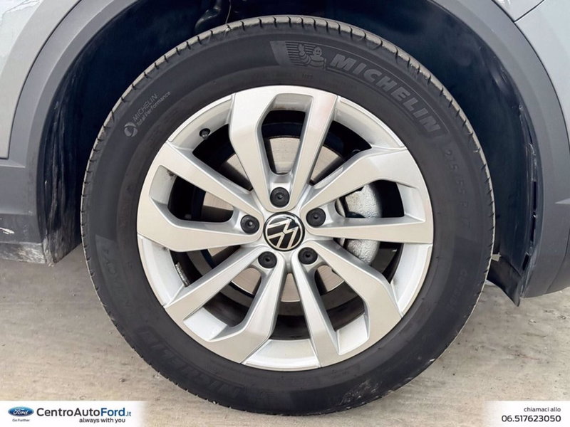 Volkswagen T-Roc usata a Roma (14)