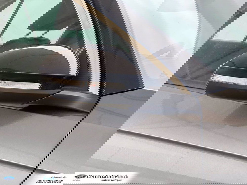 Volkswagen T-Roc usata a Roma (15)