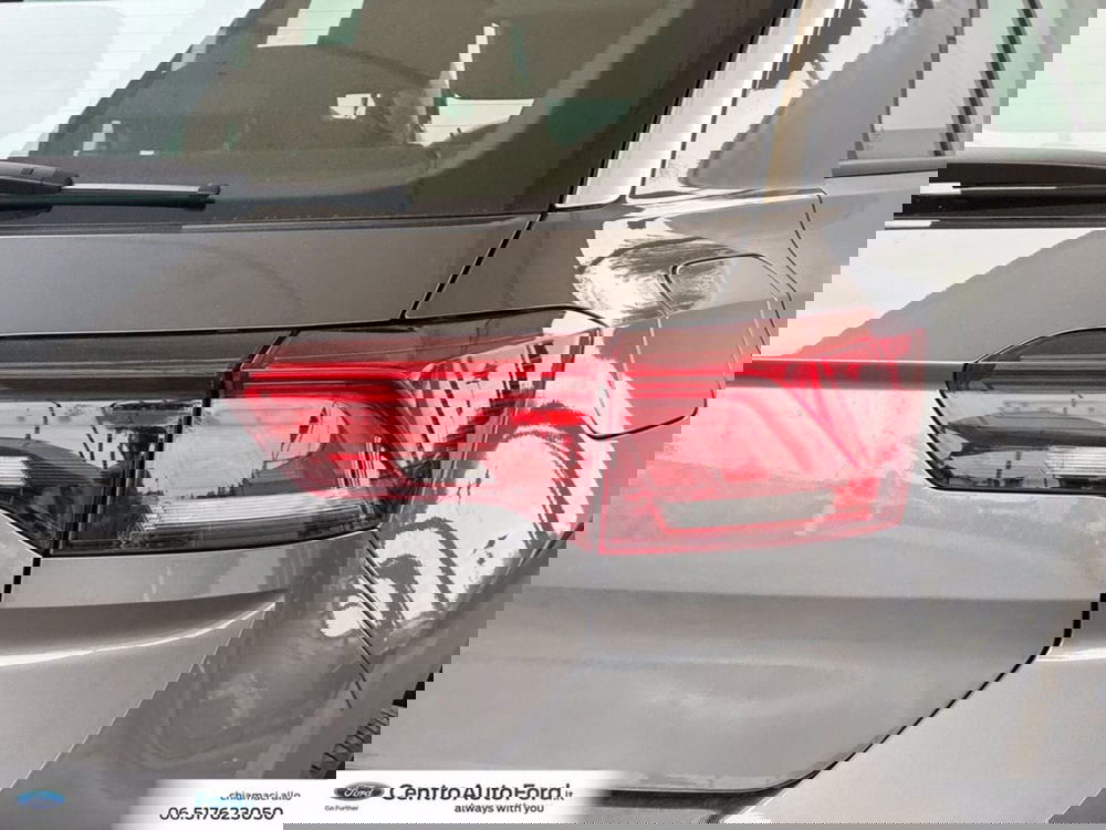 Volkswagen T-Roc usata a Roma (16)