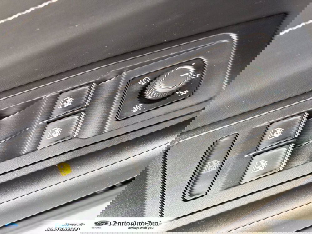 Volkswagen T-Roc usata a Roma (19)