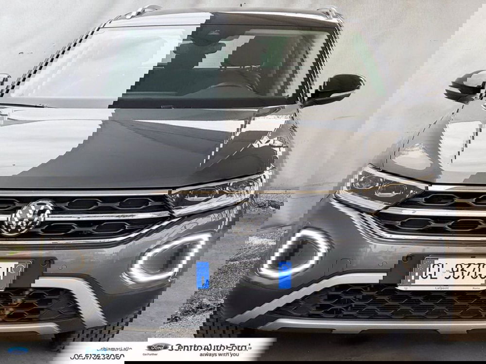 Volkswagen T-Roc usata a Roma (2)