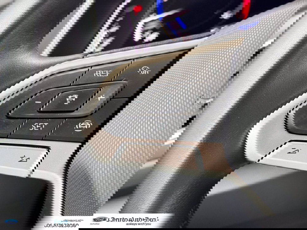 Volkswagen T-Roc usata a Roma (20)