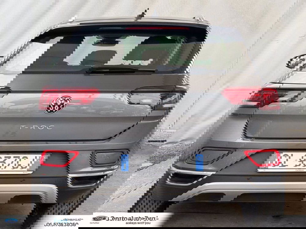 Volkswagen T-Roc usata a Roma (4)