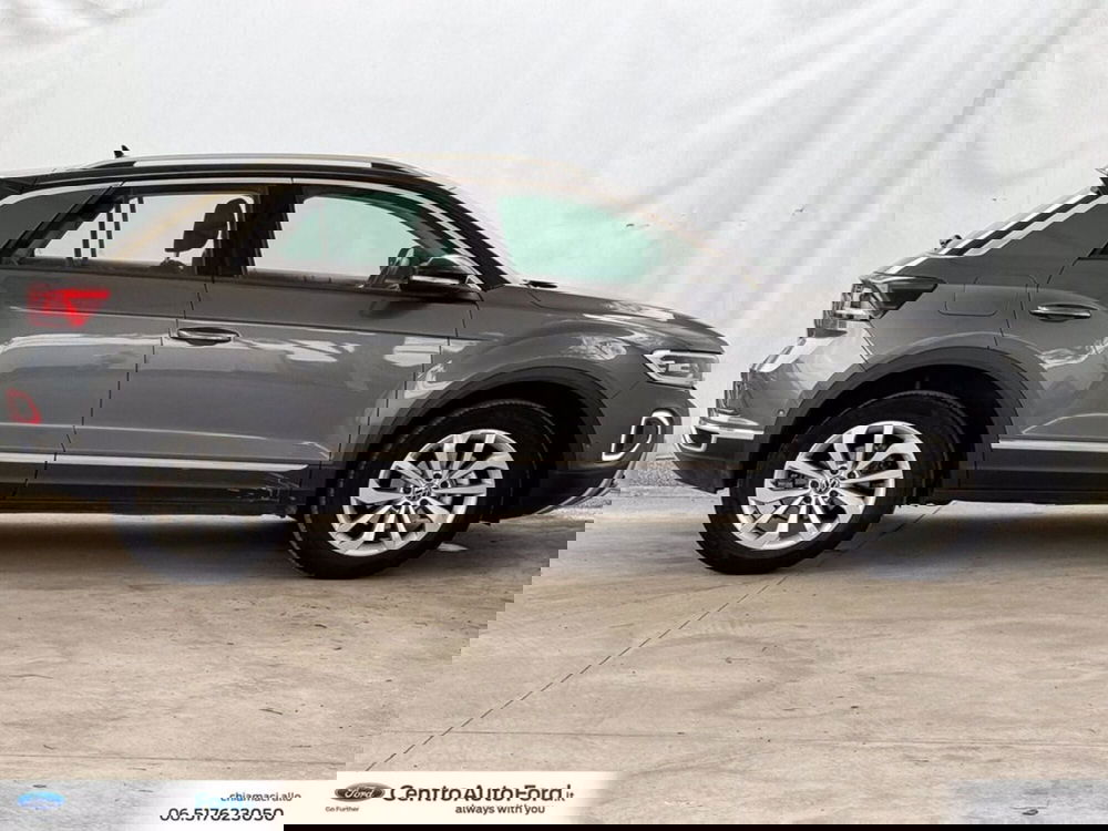 Volkswagen T-Roc usata a Roma (5)