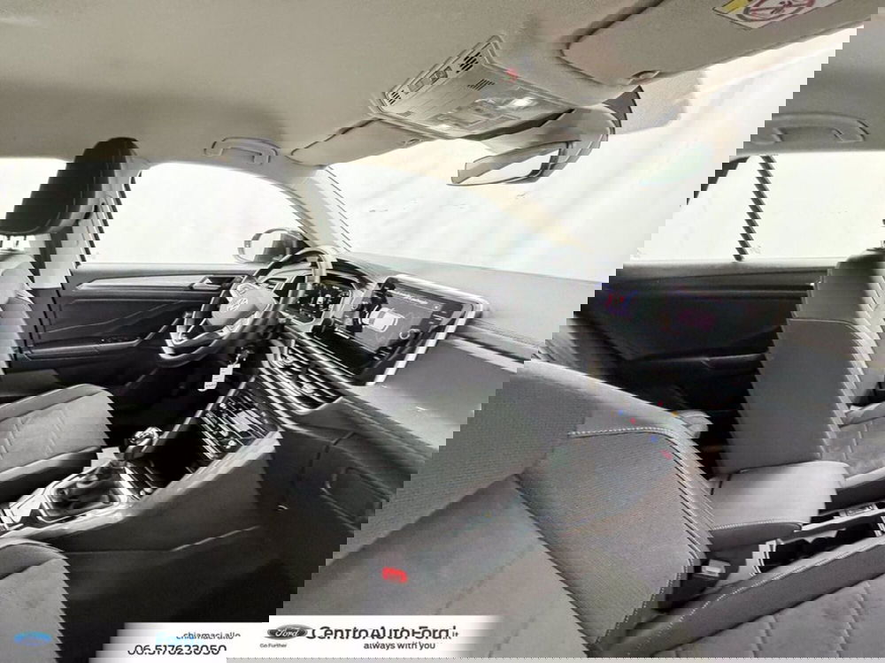 Volkswagen T-Roc usata a Roma (6)