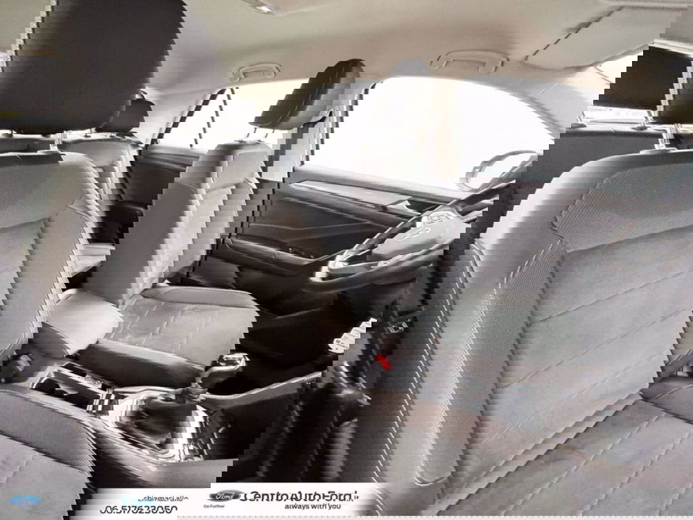 Volkswagen T-Roc usata a Roma (7)