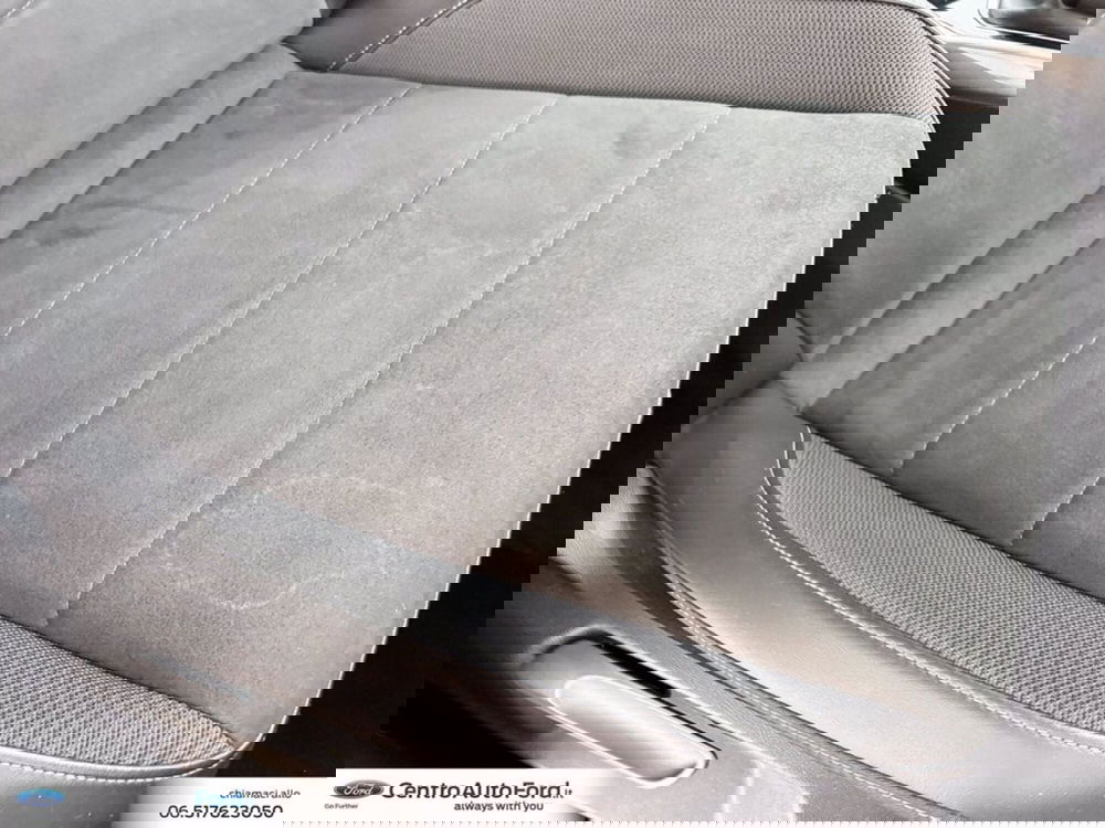 Volkswagen T-Roc usata a Roma (8)