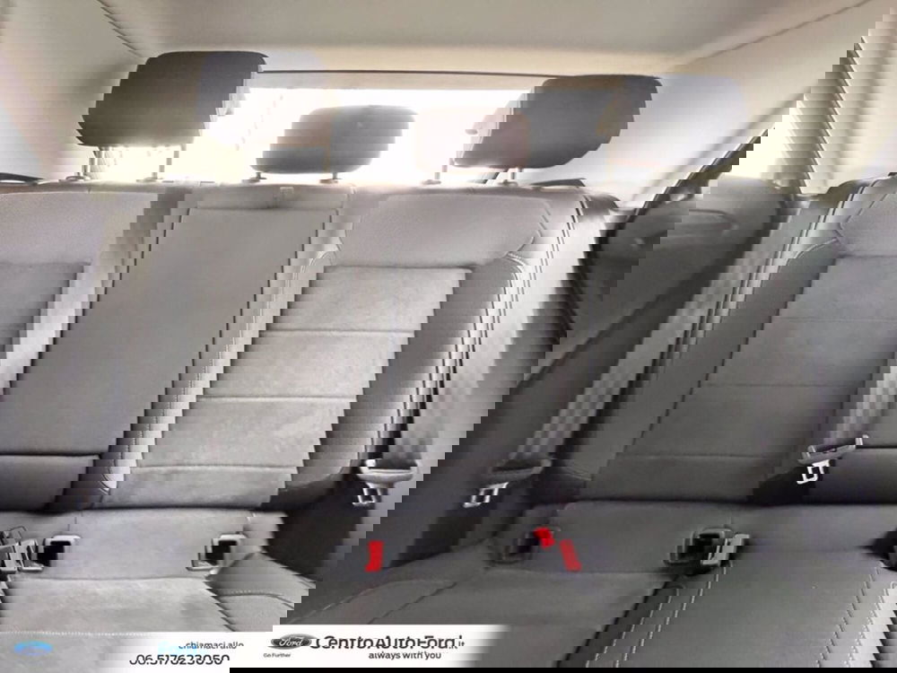 Volkswagen T-Roc usata a Roma (9)