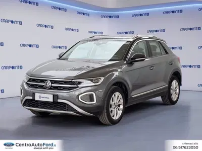 Volkswagen T-Roc 1.0 TSI Style del 2022 usata a Albano Laziale
