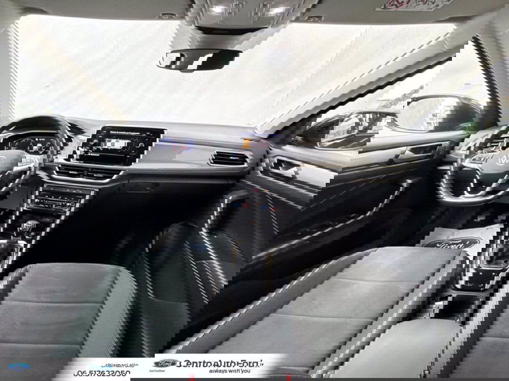 Volkswagen T-Roc usata a Roma (10)
