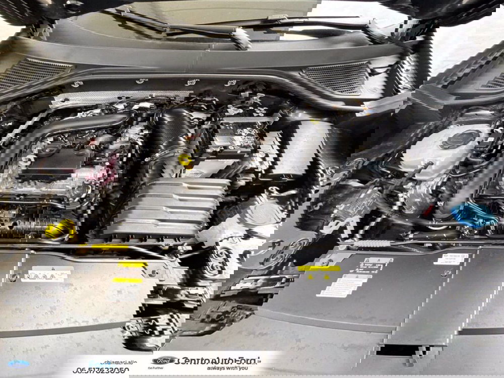 Volkswagen T-Roc usata a Roma (12)