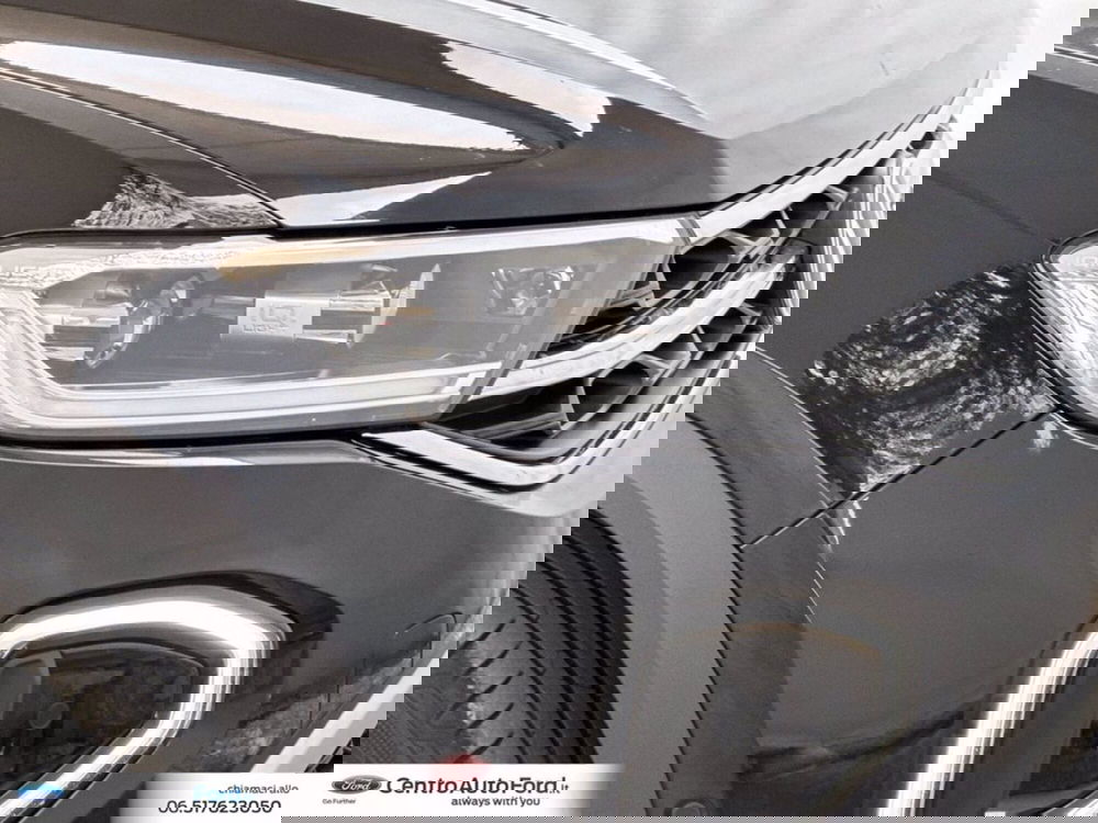 Volkswagen T-Roc usata a Roma (13)