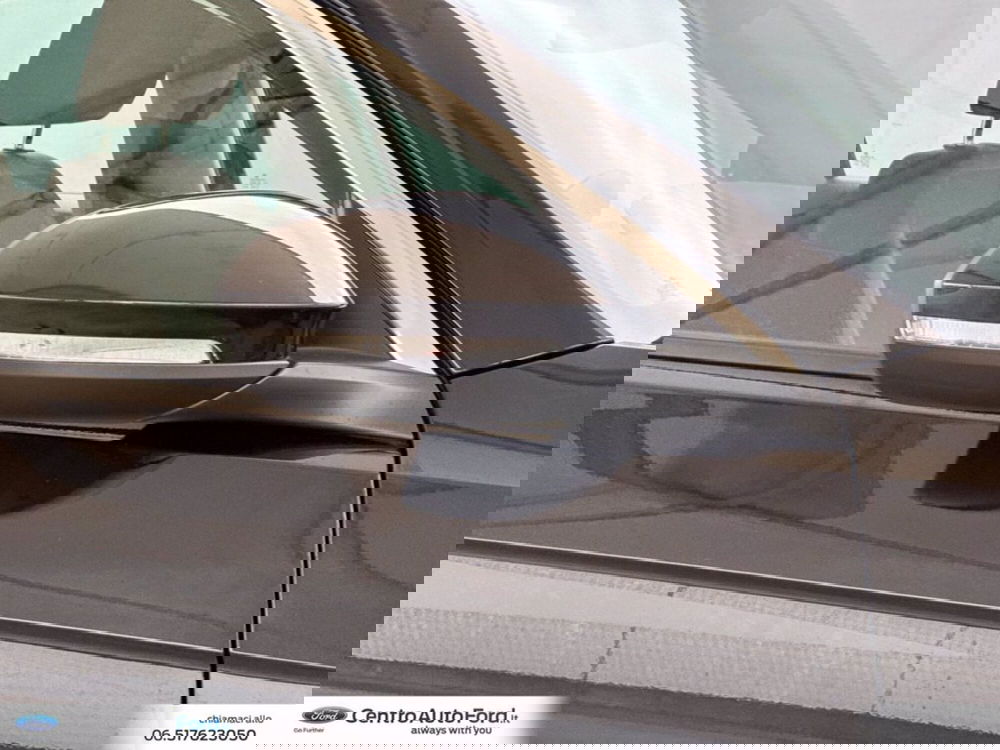 Volkswagen T-Roc usata a Roma (15)