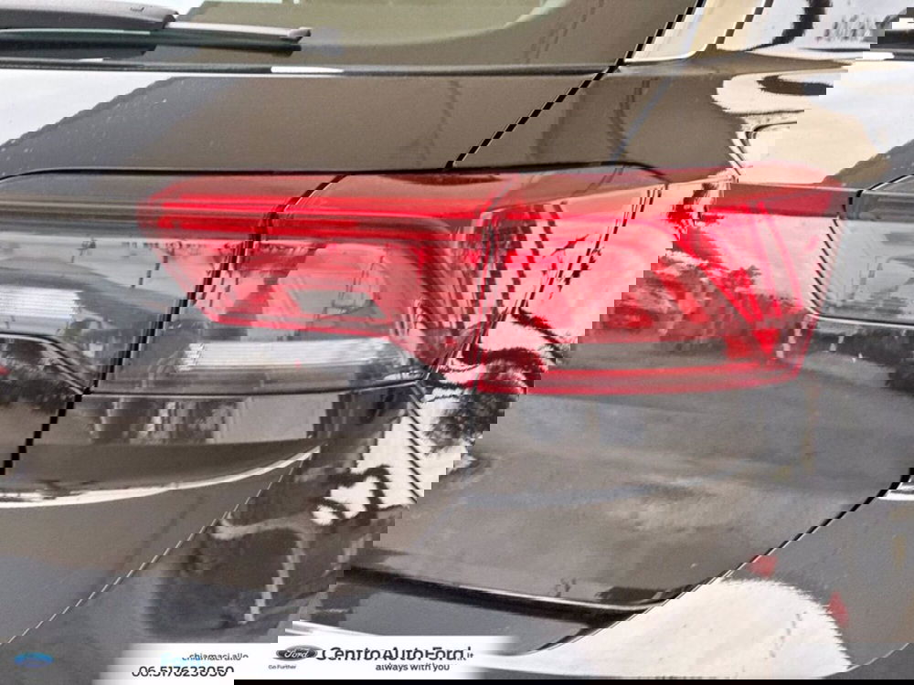 Volkswagen T-Roc usata a Roma (16)