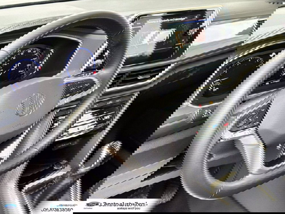 Volkswagen T-Roc usata a Roma (18)