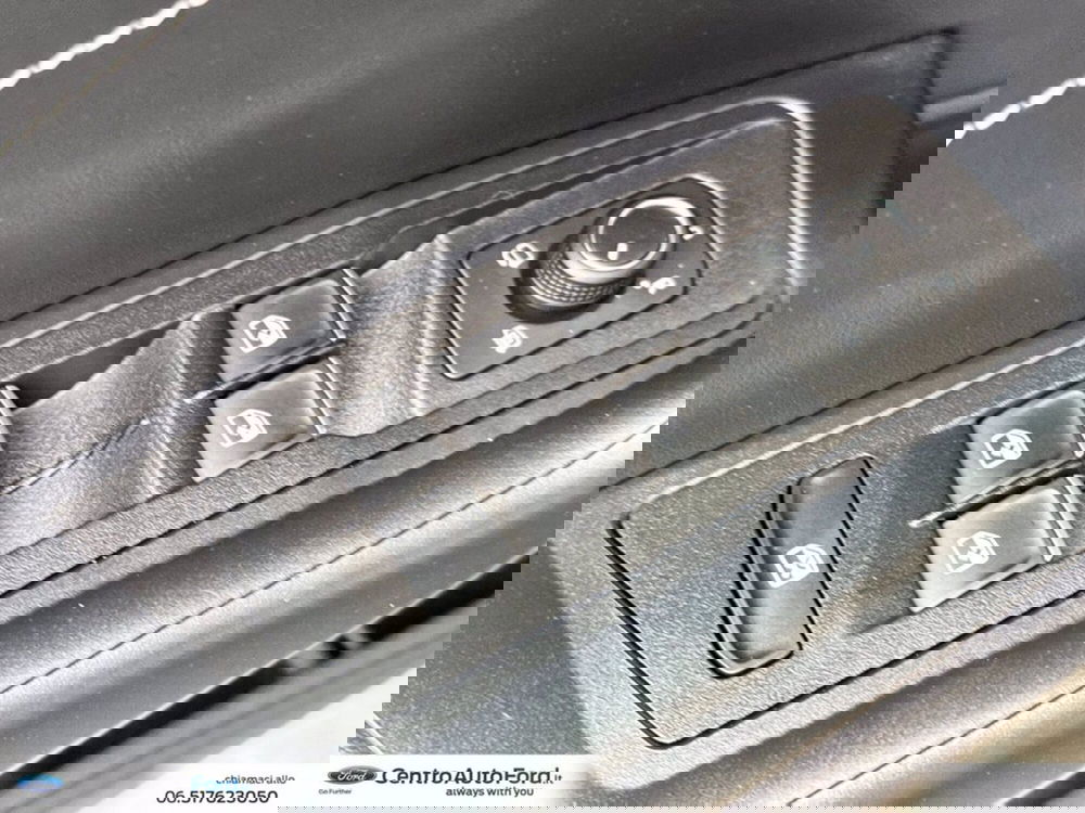 Volkswagen T-Roc usata a Roma (19)