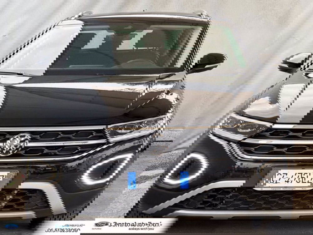 Volkswagen T-Roc usata a Roma (2)