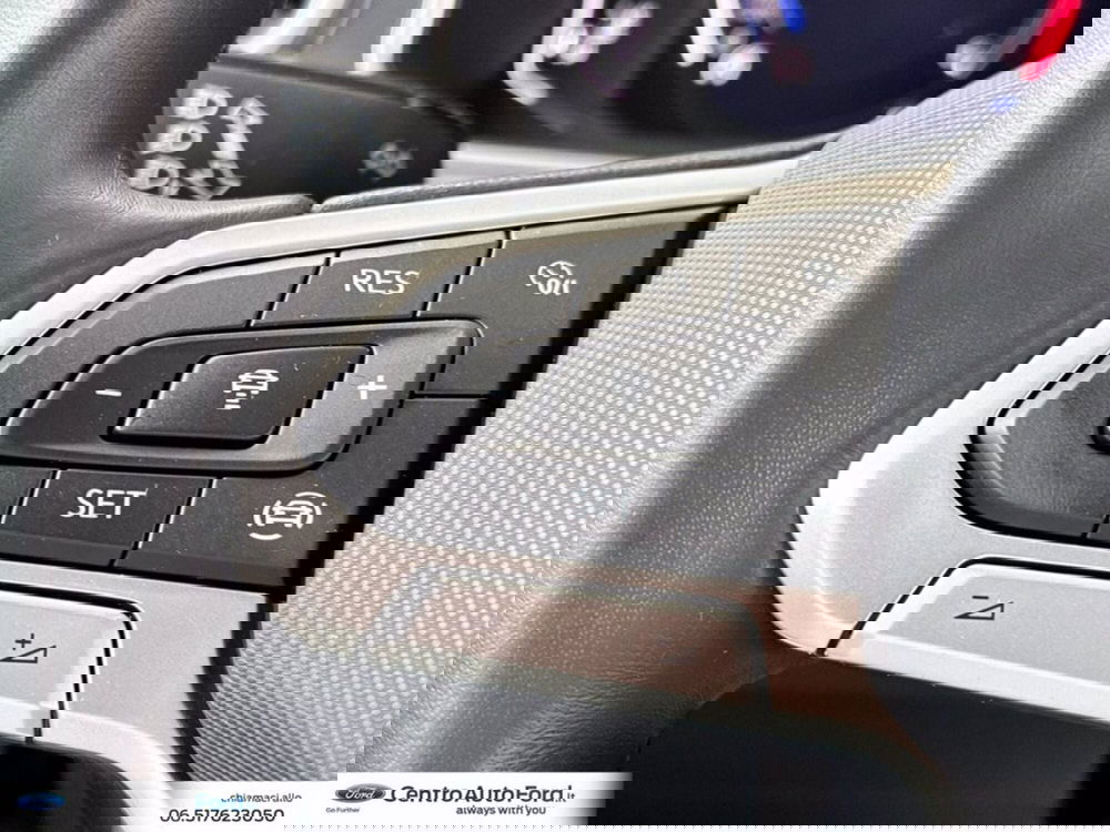 Volkswagen T-Roc usata a Roma (20)