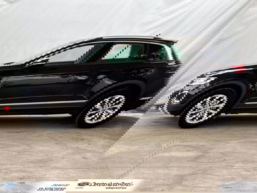 Volkswagen T-Roc usata a Roma (3)