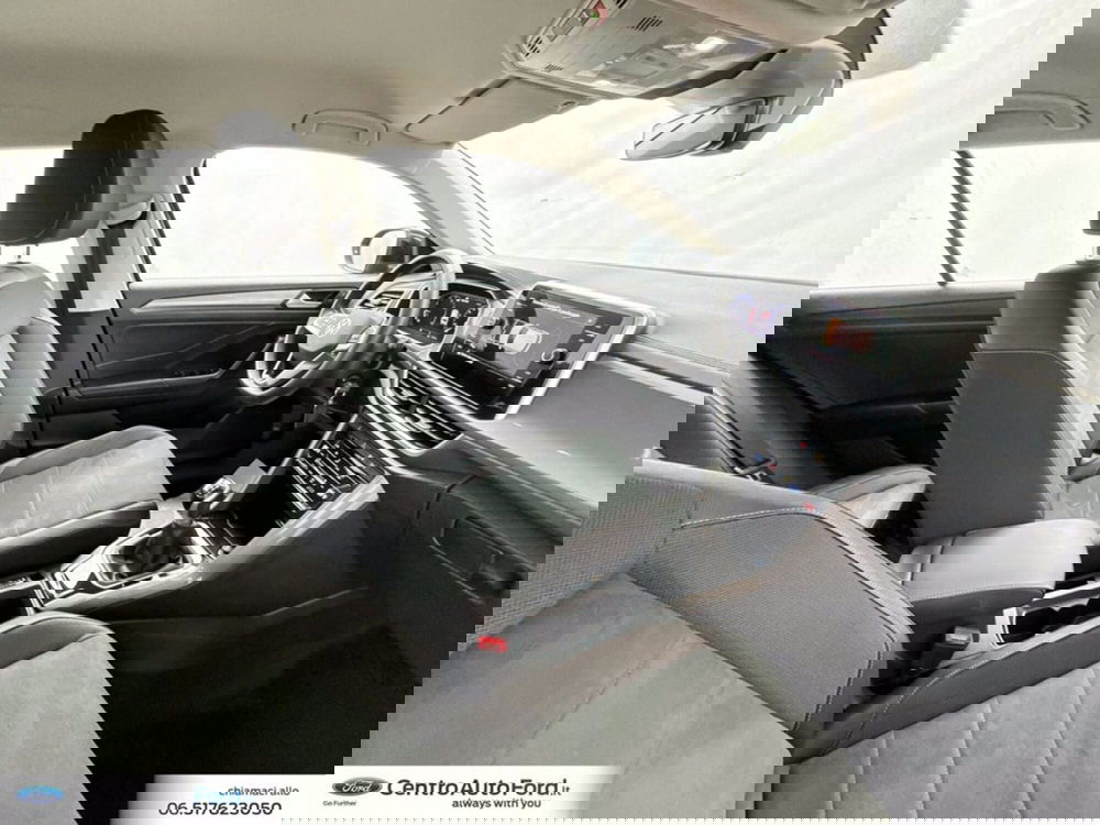 Volkswagen T-Roc usata a Roma (6)