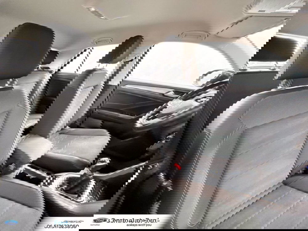 Volkswagen T-Roc usata a Roma (7)