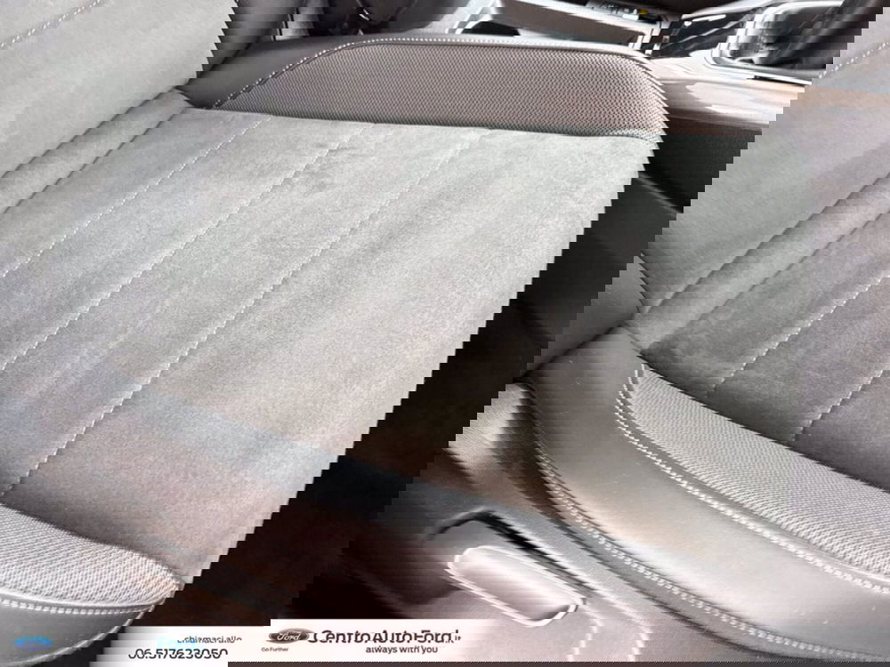 Volkswagen T-Roc usata a Roma (8)