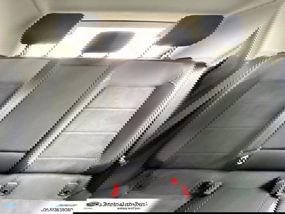 Volkswagen T-Roc usata a Roma (9)