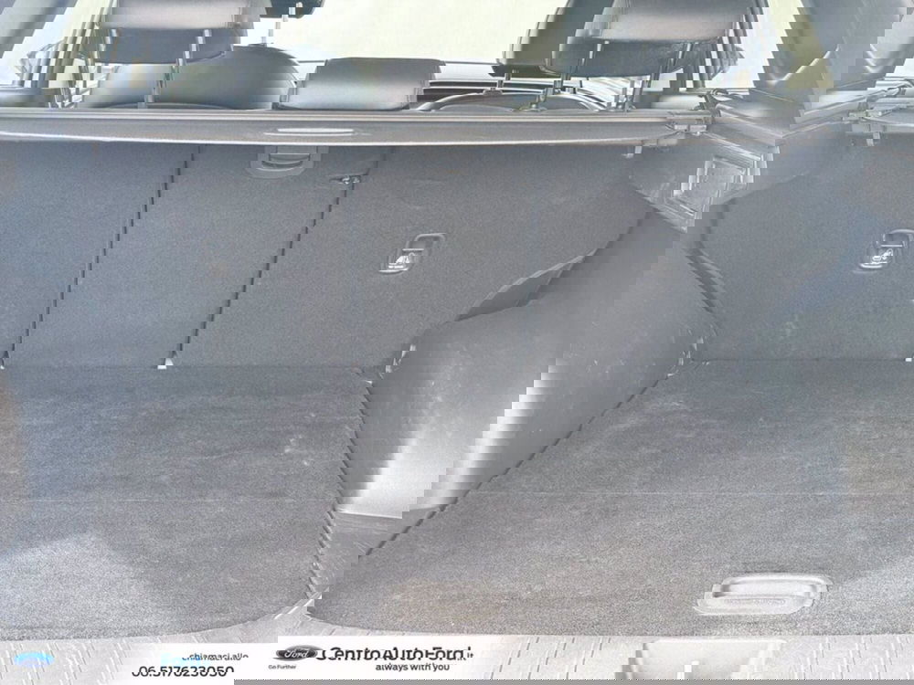 Hyundai Tucson usata a Roma (11)