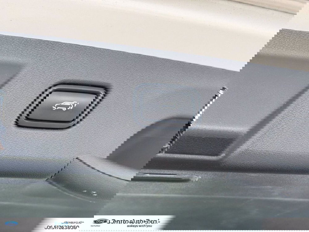 Hyundai Tucson usata a Roma (12)