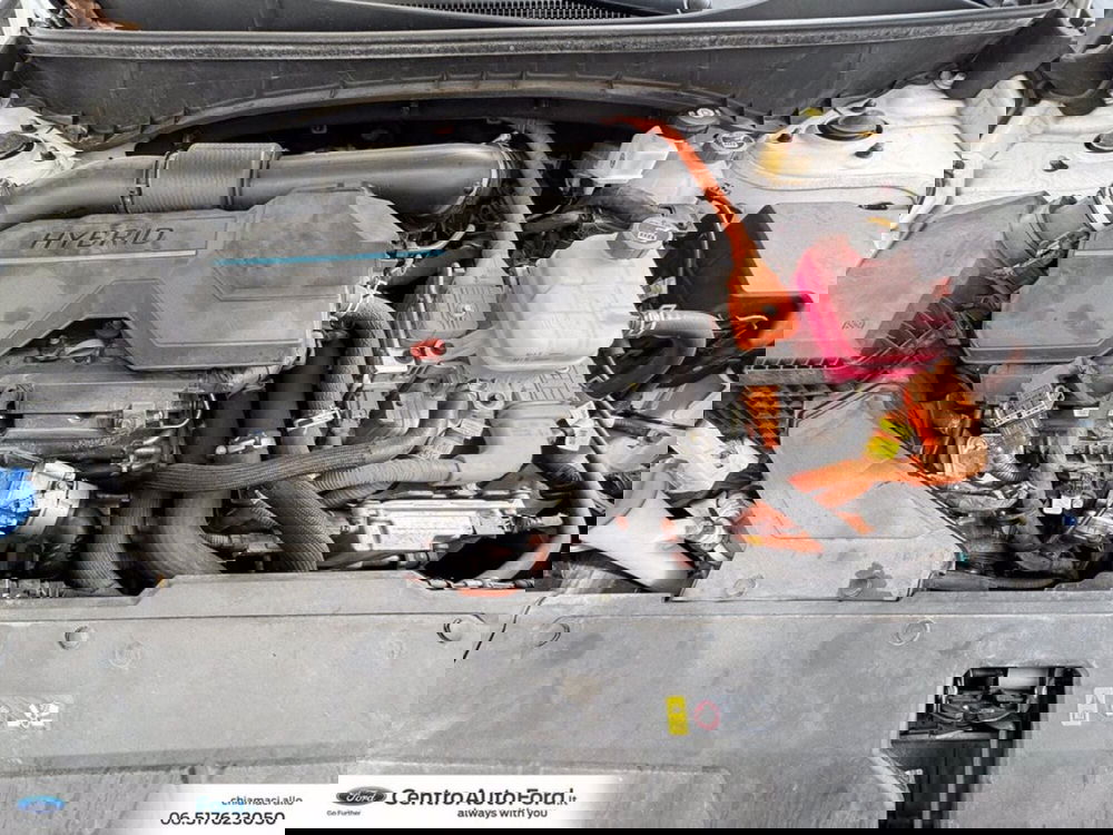 Hyundai Tucson usata a Roma (13)