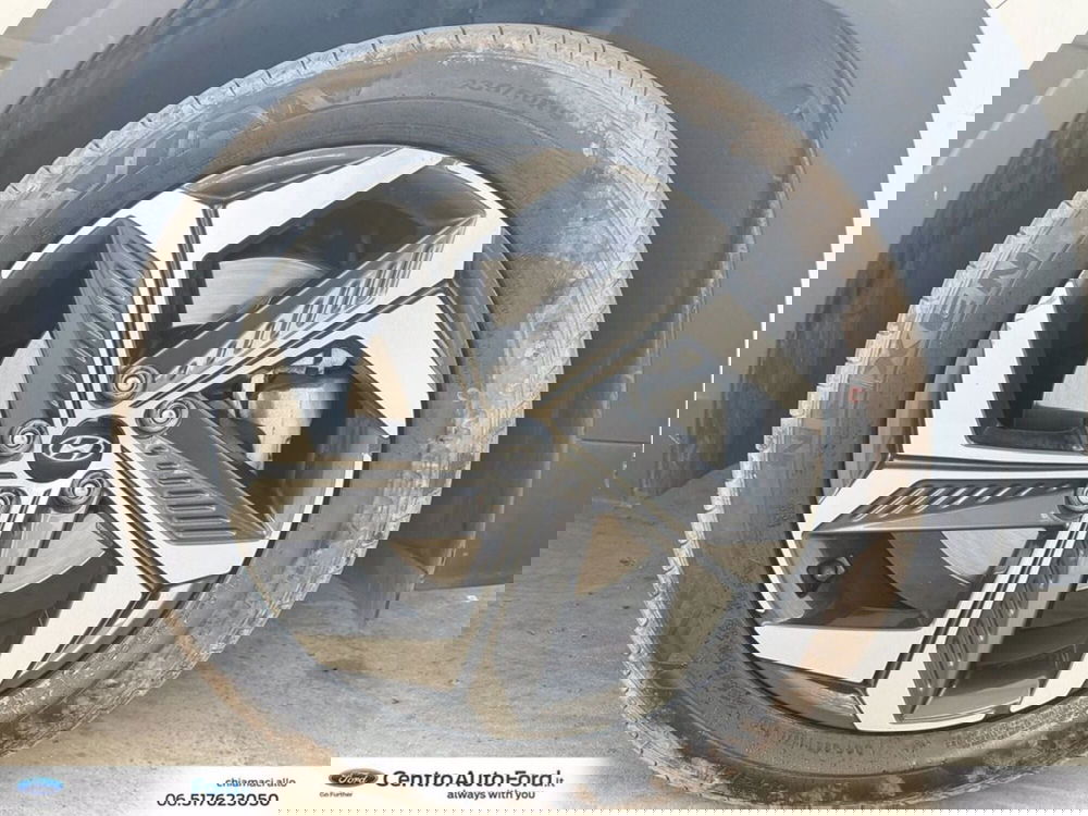 Hyundai Tucson usata a Roma (15)