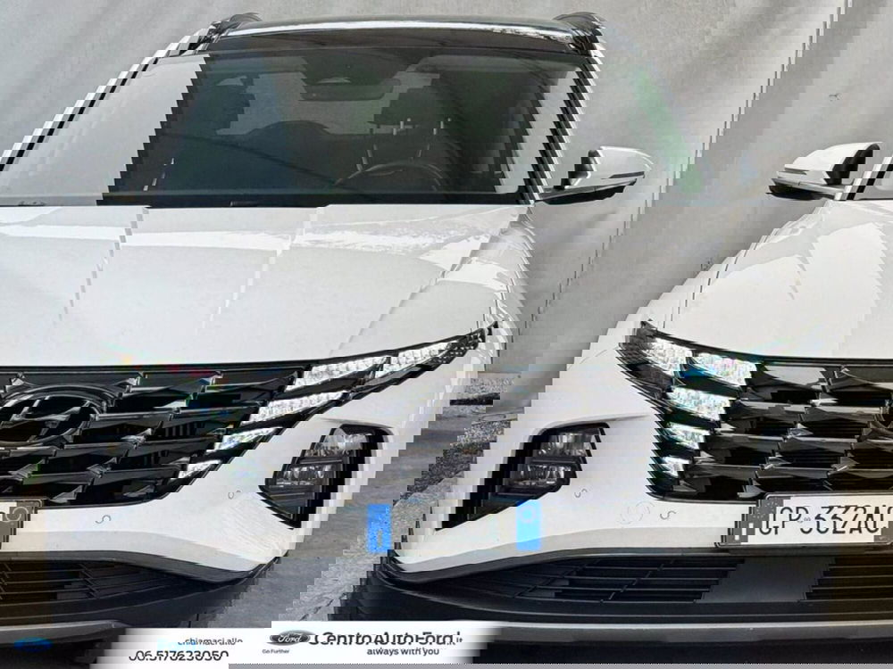 Hyundai Tucson usata a Roma (2)